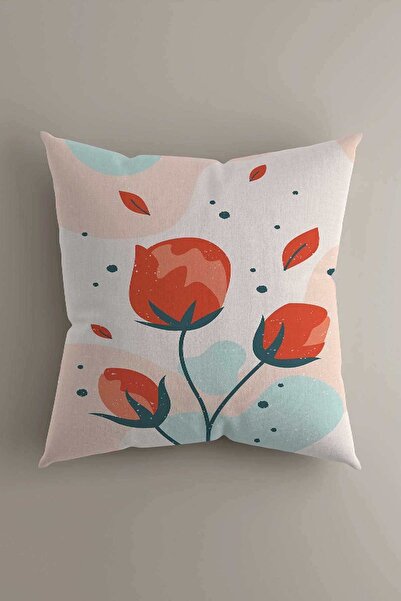 LadiesHome Modern Decorative Design Double Sided Digital Printed Decorative T...