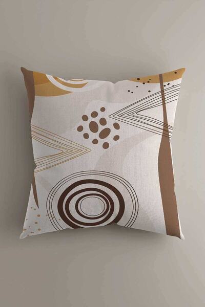 LadiesHome Husă decorativă pentru pernă decorativă digitală cu două fețe, cu ...