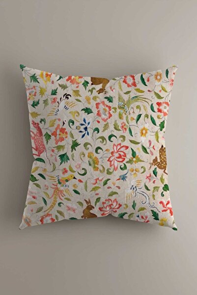 LadiesHome Double Sided Digital Printed Decorative Throw Pillow Cover