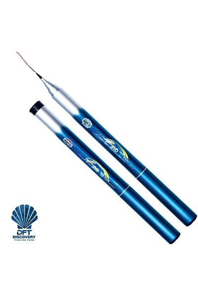 DFT Discovery Fino 360CM Kısa Tip Göl Kamışı