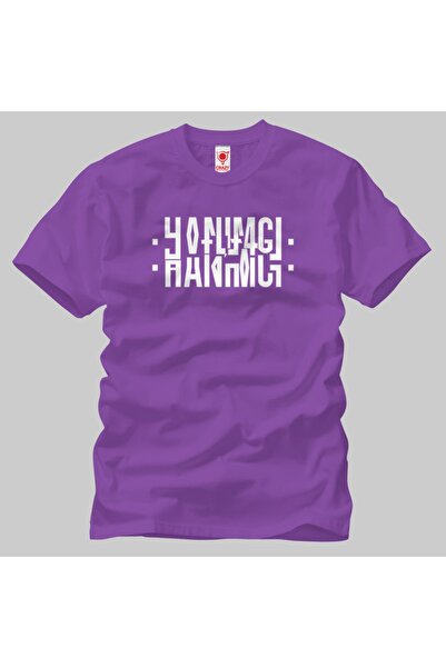 Built By Crazy Unisex T-Shirt - Lady Folded