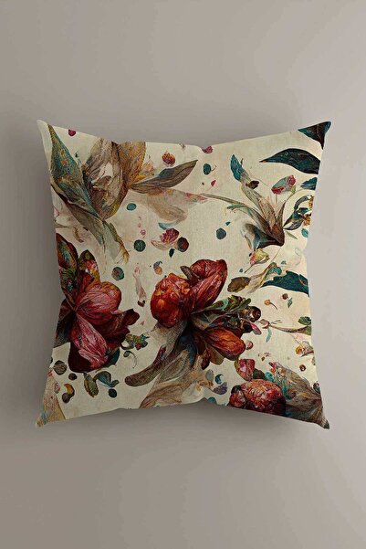 LadiesHome Modern Decorative Design Double Sided Digital Printed Decorative T...