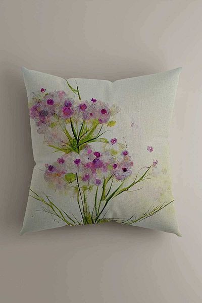 LadiesHome Modern Decorative Design Double Sided Digital Printed Decorative Throw Pillow Cover