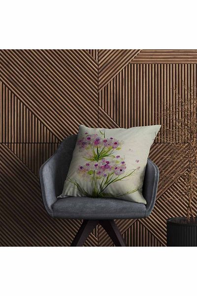 LadiesHome Modern Decorative Design Double Sided Digital Printed Decorative Throw Pillow Cover