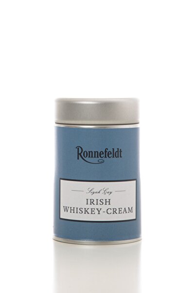 Ronnefeldt Irish Whiskey Cream (İRLANDA KREMASI AROMALI SİYAH ÇAY) 25 gr