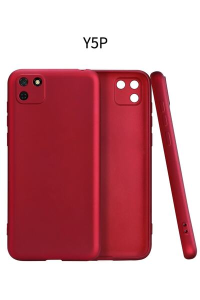 hzrteknoloji حافظة متوافقة مع هاتف Huawei Y5p Yumauask مصنوعة من السيليكون ال...