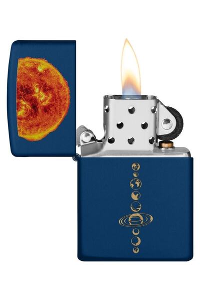 Zippo Çakmak Z-cı414255-239