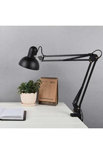 ESR 2086 Akrobat Masa Lambası ( Mandallı ) Masa Üzeri Aparatı Içinde