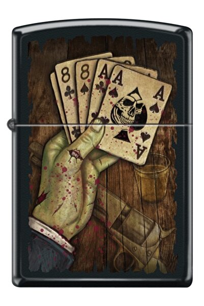 Zippo Çakmak Z-cı414046-218