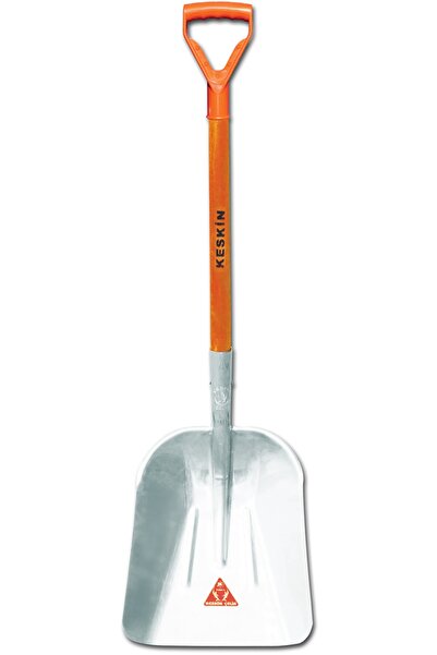 KESKİN ÇELİK Keskin Aliminyum Zahire Saplı Kürek