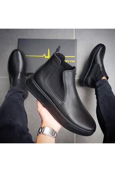 Martinetto Γνήσιο δέρμα Eva Sole Daily Ανδρικές Μπότες