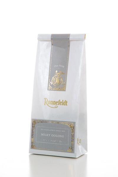 Ronnefeldt Milky Oolong (SÜT AROMALI OOLONG) 50g