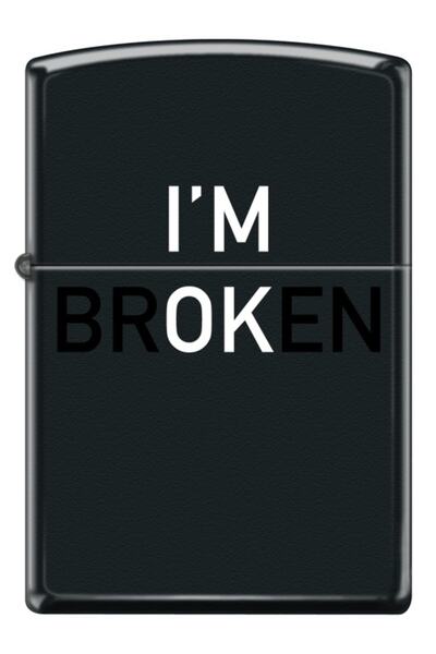 Zippo Çakmak Z-cı414056-218