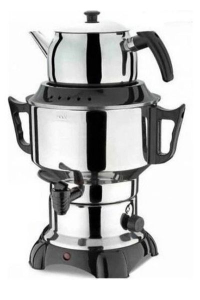 Lines Aldente Black Classic Electric Samovar 4.5 Liters