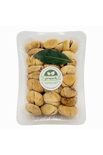 Germencik Organik Yeni Sezon Ödüllü Çatlak Kuru Incir 1 Kg