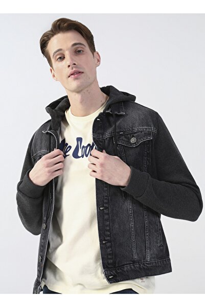 Lee Cooper Erkek Denim Ceket 231 Lcm 131006 Pablo 1 Denım