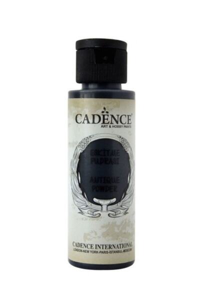 Cadence Eskitme Pudrası 70ml 707 Siyah