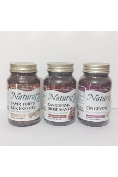 Natural Life Akciğer Detoks Paketi