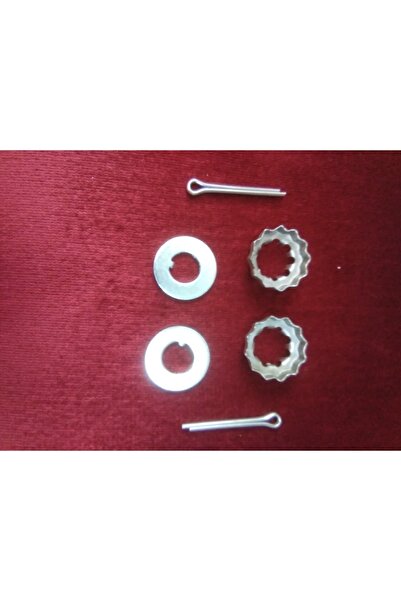 OTO BEK Ford Taunus Ön Teker Bilya Pull Takımı