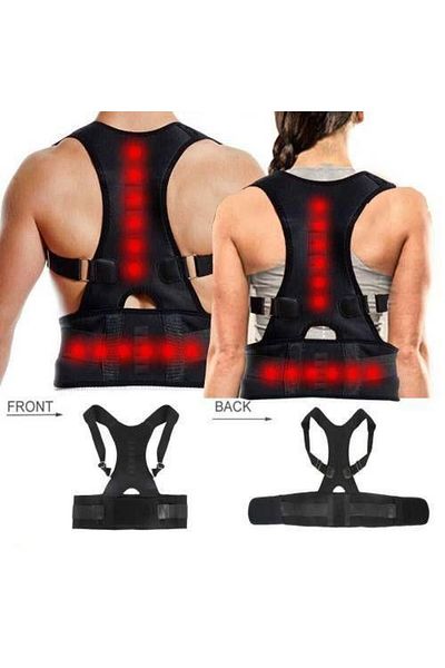 Ankaflex Spine Posture Corrector Apparatus For Vertical Posture Waist Support Humpback Prevention