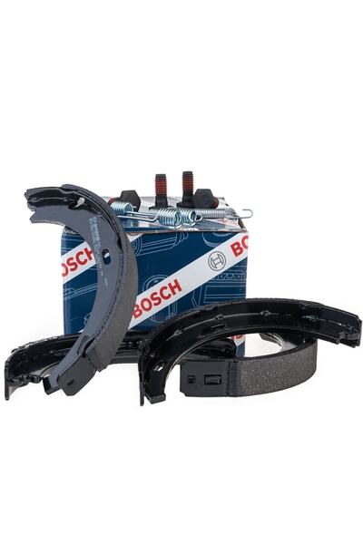 Bosch Mercedes E200 W124 Kasa El Fren Balatası Takım