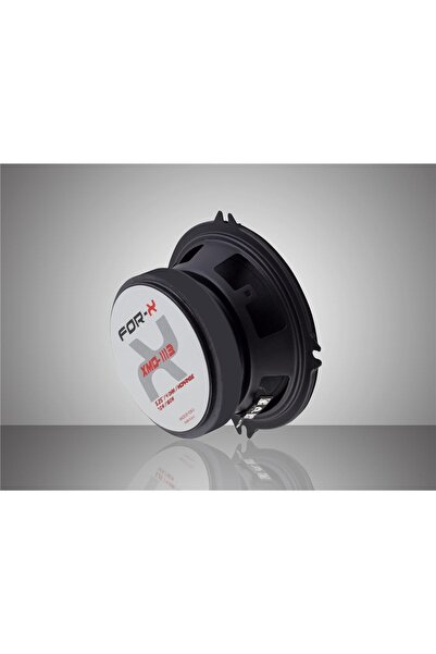 For-X Xmd-1113 13cm Midrange Oto Hoparlör 70rms 2 Adet Kapaklı