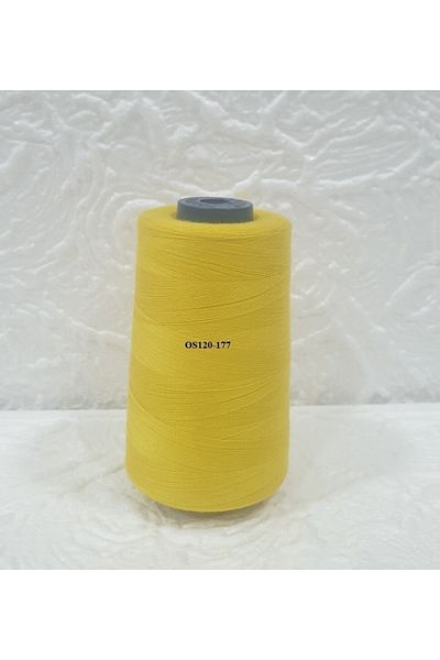 Oskar No:120 Colored Sewing Thread Code: 177