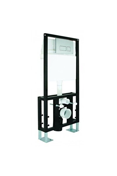 Prestij Gömme Rezervuar 2 Kademeli Alçıpan Uyumlu