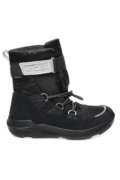 Superfit 000152 Z Goretex Black Women's Boots