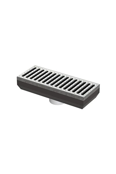 Prestij Otopark Sifonu Paslanmaz 200*500 Q100