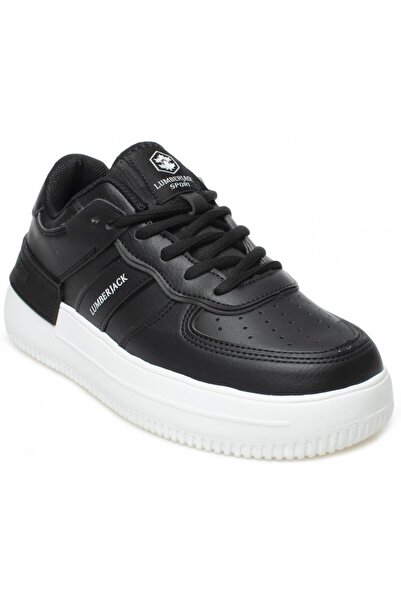 lumberjack Маратонки Freya-f Черни спортни обувки за момиче