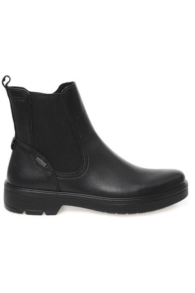 Legero 000191 Черни дамски ботуши