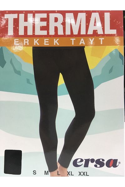 Ersa Winter Men's Thermal Tights (Underwear)