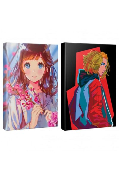 Halk Kitabevi 2 Notebook Cherry Blossom - Tokyo Revengers
