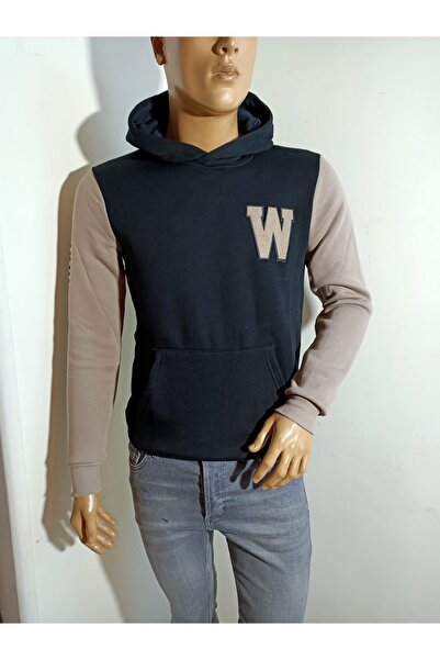 DYNAMO Світшот з капюшоном і трьома нитками