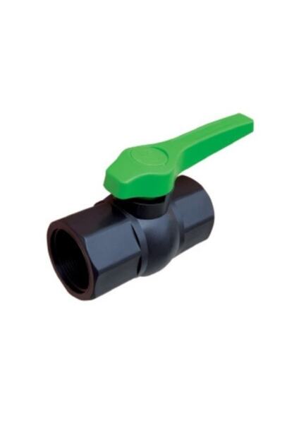 Genel Markalar Plastik Küresel Vana 1 1/2" ( 1.5 Parmak )