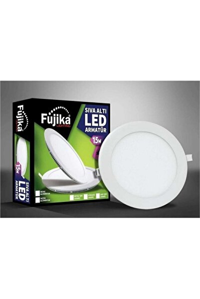 Genel Markalar Ycl 15w Beyaz Sıva Altı Led Spot Armatür