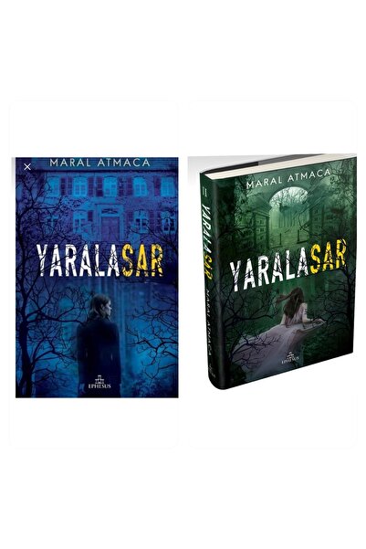 Ephesus Yayınları Yaralasar 1 Ve 2 Ciltli Set