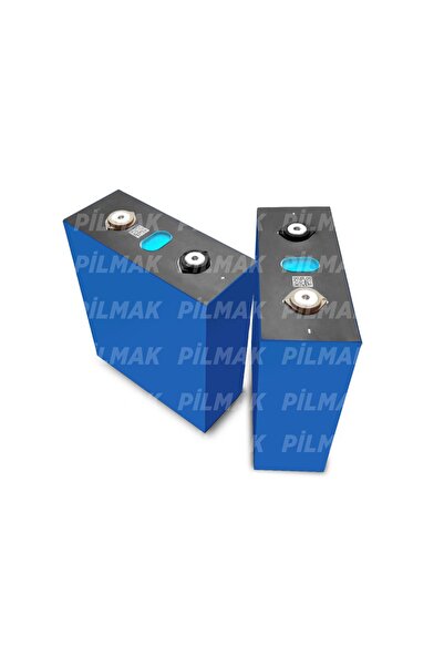 Pilmak 3.2 V 100 Ah Lifepo4 Pil Otomobil-scooter-elektrikli Bisiklet Aküsü