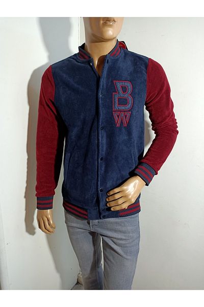 DYNAMO Fleece College Jacket