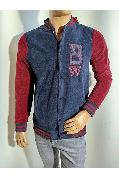DYNAMO Fleece College Jacket