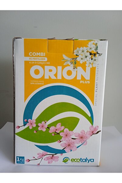 ecotalya Orıon Plus Npk Gübresi