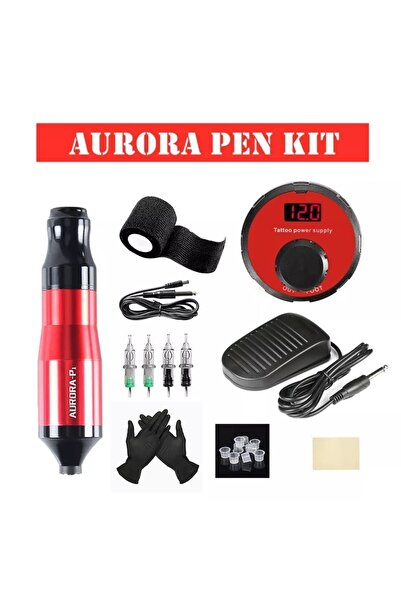 Aurora P1 Microblading Seti