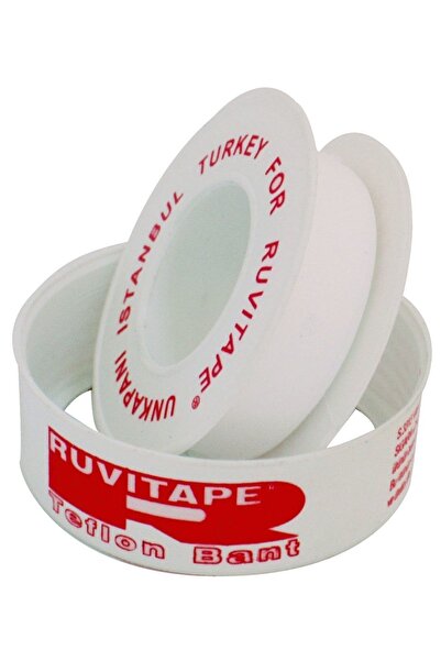 Prestij Teflon Bant Tesisat Sızdırmazlık 1.kalite 10 Mt