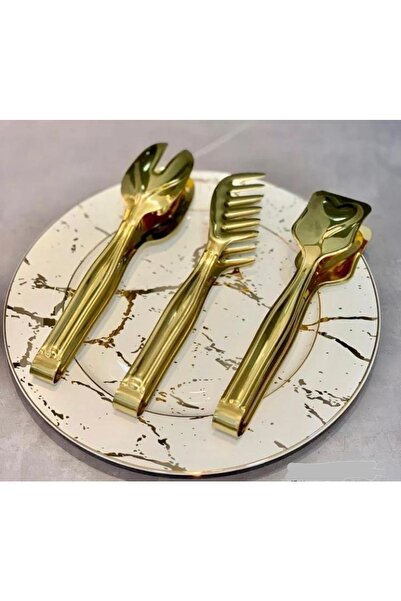 decovien Aymet Gold Maşa Set