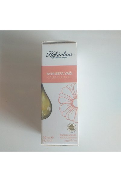 Hekimhan Calendula Oil 20ml