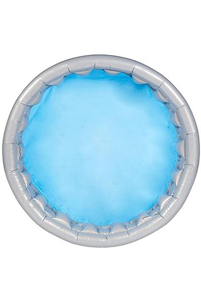 BESTWAY Spaceship Patterned Inflatable Pool - Large Metallic (152x43cm) 51080