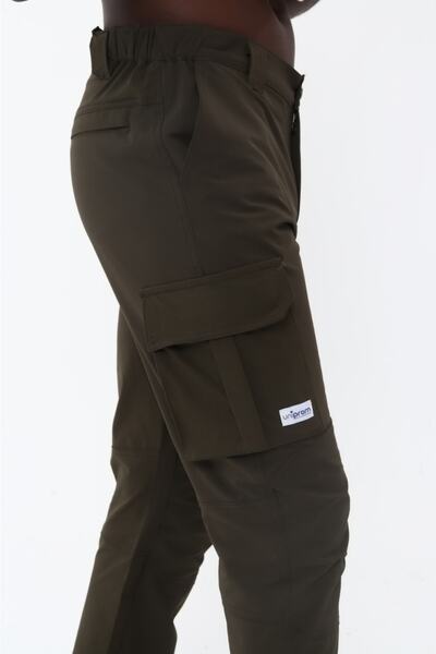 Uniprom Tactical Pantolon Solar Model Likralı Outdoor 7 Cepli Mevsimlik