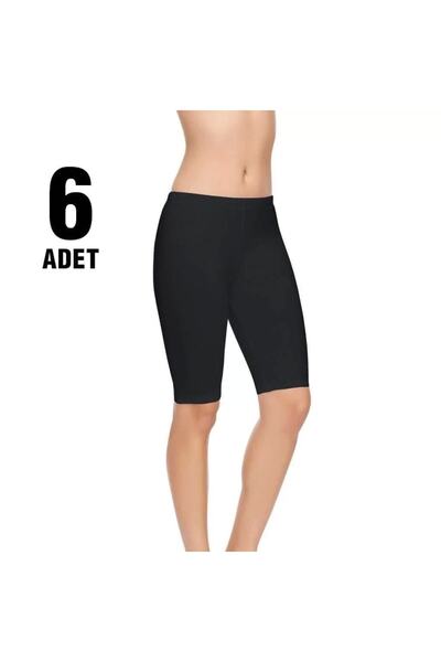 Tutku Colanți scurti pachet de 6