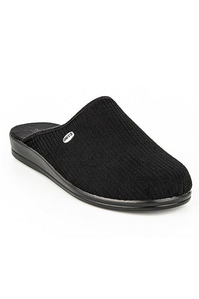 Muya Tondo Anatomical Sole Winter Indoor Men's House Slippers